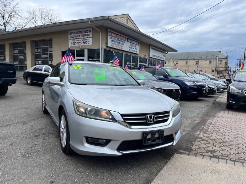 2015 Honda Accord EX