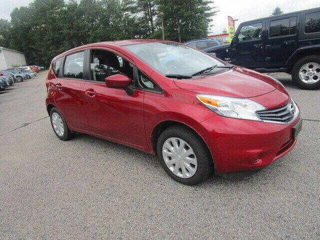 2015 Nissan Versa Note