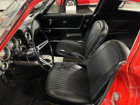 1963 Chevrolet Corvette