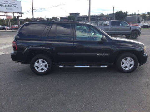 2003 Chevrolet TrailBlazer LS