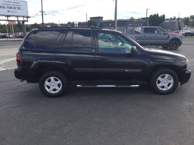 2003 Chevrolet TrailBlazer LS