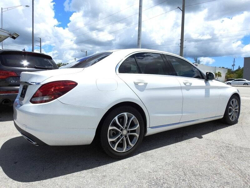 2015 Mercedes-Benz C-Class  - $0