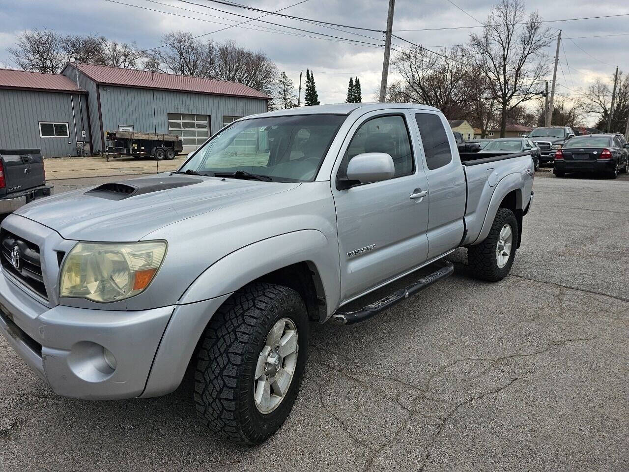 2006 Toyota Tacoma for sale at New Path Auto Finance in Coal Valley, IL