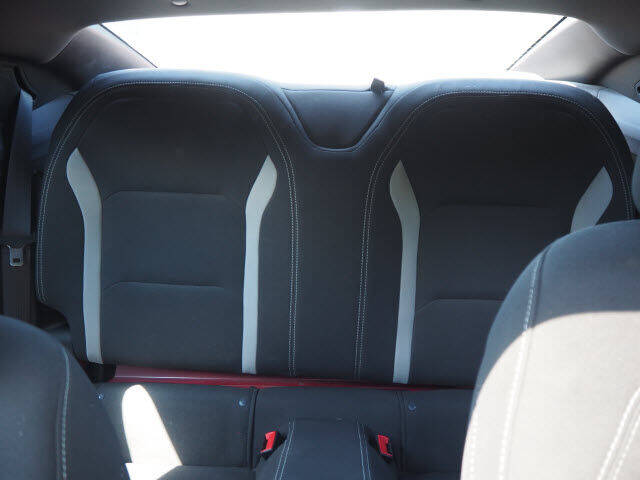 2016 Chevrolet Camaro LT