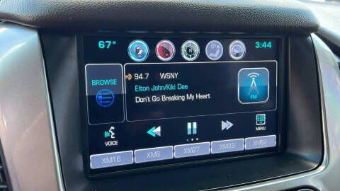 2015 Chevrolet Suburban LT