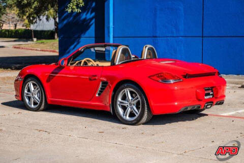 2009 Porsche Boxster