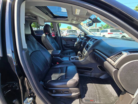 2016 GMC Acadia Denali