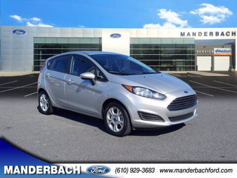 2016 Ford Fiesta for sale at Capital Group Auto Sales & Leasing in Freeport NY