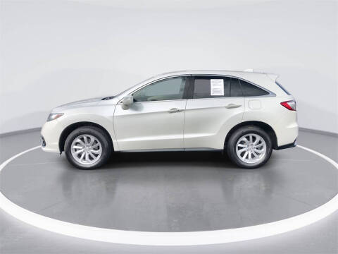 2018 Acura RDX