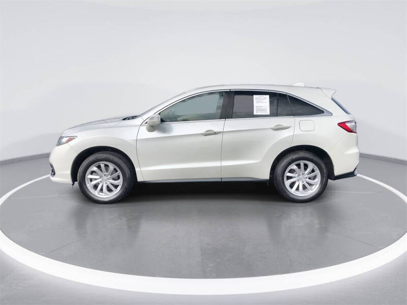 2018 Acura RDX
