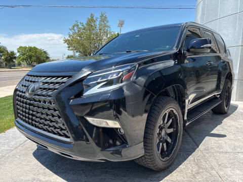 2020 Lexus GX 460