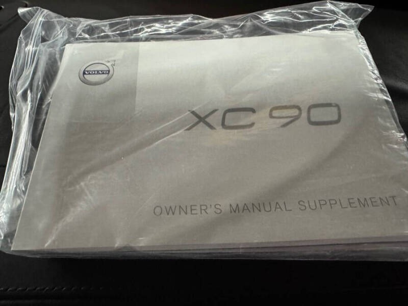 2017 Volvo XC90 T6 Inscription