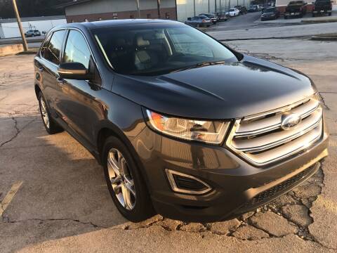 2015 Ford Edge for sale at Elite Motor Brokers in Austell GA