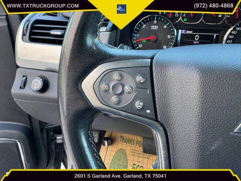 2019 Chevrolet Tahoe LT