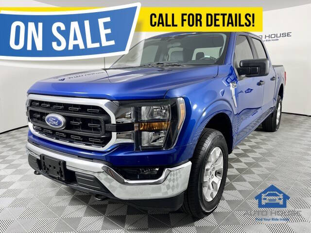 2023 Ford F-150 for sale at Finn Auto Group - Auto House Tempe in Tempe AZ