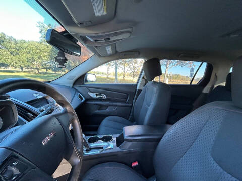 2011 GMC Terrain SLE-1