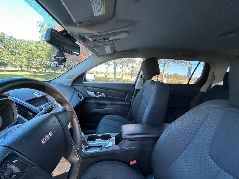 2011 GMC Terrain SLE-1