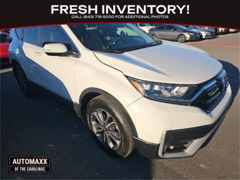 2022 Honda CR-V EX-L