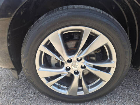 2014 Infiniti QX60