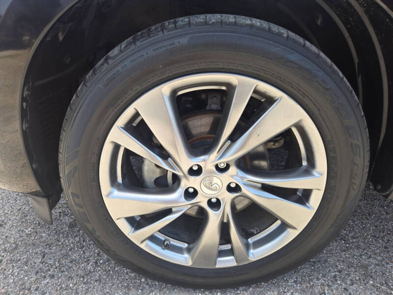 2014 Infiniti QX60