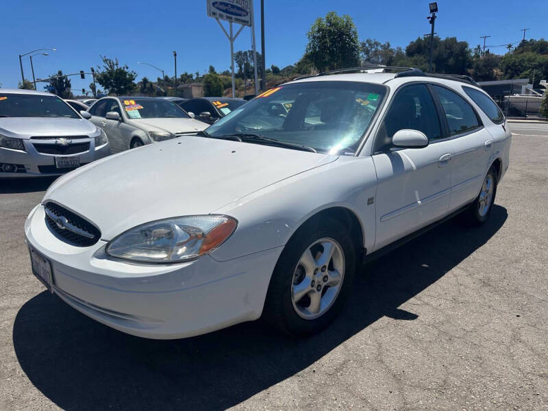 2000 Ford Taurus SE