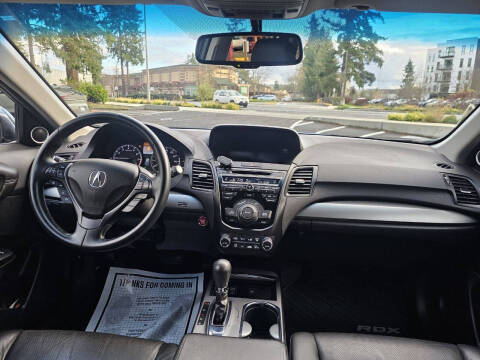 2015 Acura RDX w/Tech