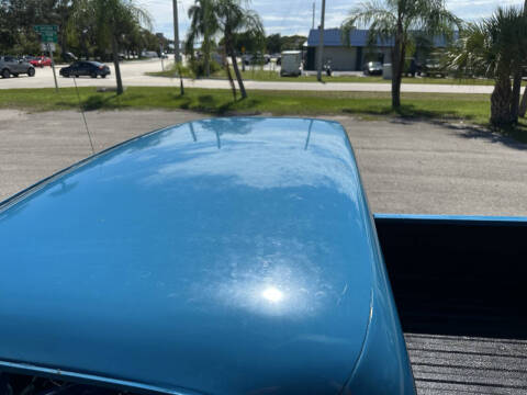 1972 Chevrolet C/K 20 Series