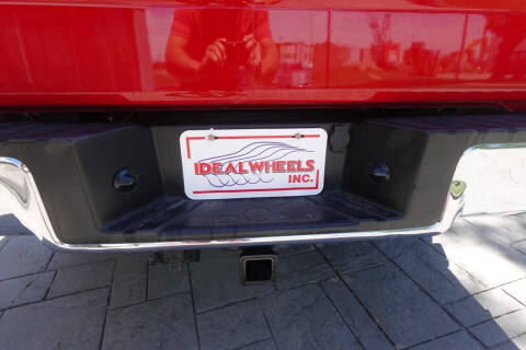 2005 Ford F-150
