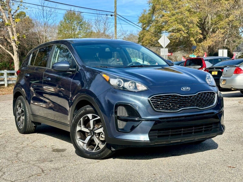 2020 Kia Sportage LX