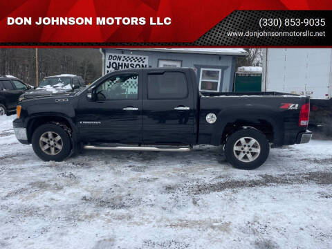 2009 GMC Sierra 1500 SLE