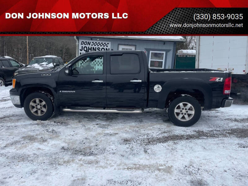 2009 GMC Sierra 1500 Work Truck's photo