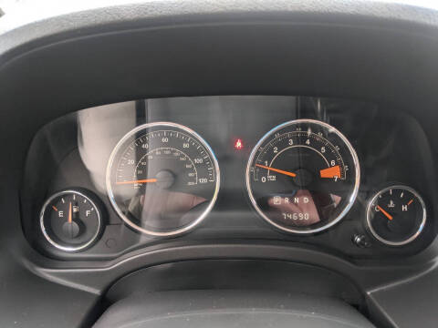 2014 Jeep Compass Latitude