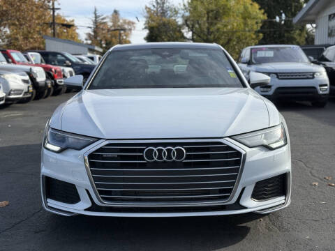 2019 Audi A6 quattro Premium 55 TFSI