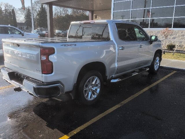 2022 Chevrolet Silverado 1500 Limited