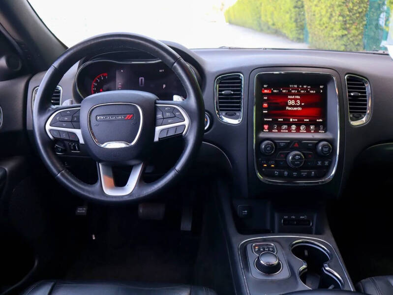 2017 Dodge Durango GT