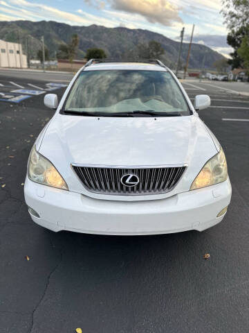 2007 Lexus RX 350
