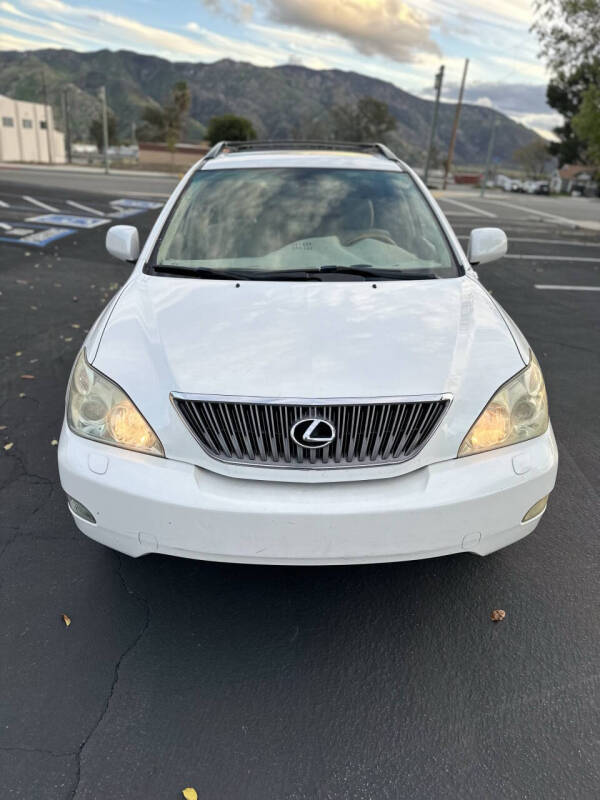 2007 Lexus RX 350