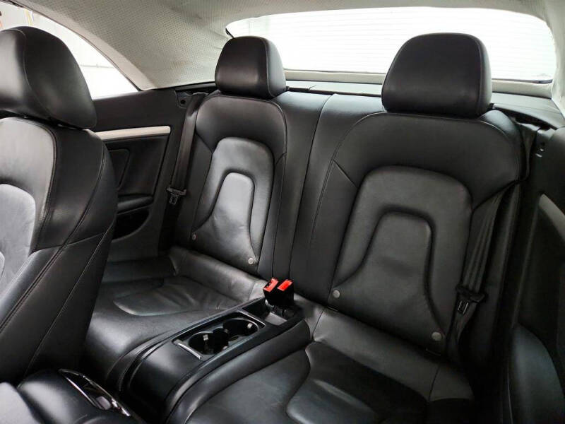 2013 Audi A5 2.0T quattro Premium Plus