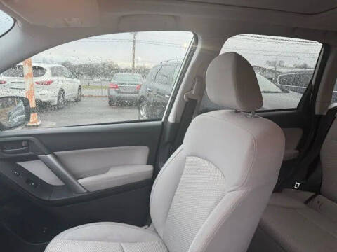 2012 Subaru Forester 2.5X Premium