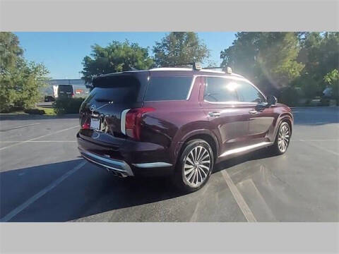 2023 Hyundai Palisade Calligraphy