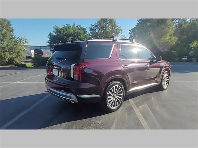 2023 Hyundai Palisade Calligraphy