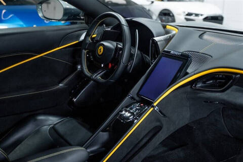 2021 Ferrari Roma