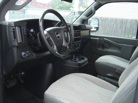 2018 GMC Savana LT 3500