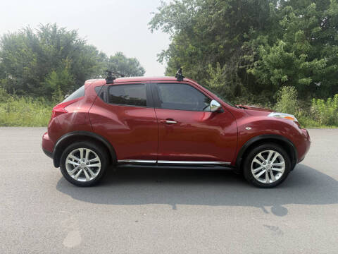 2013 Nissan JUKE SL