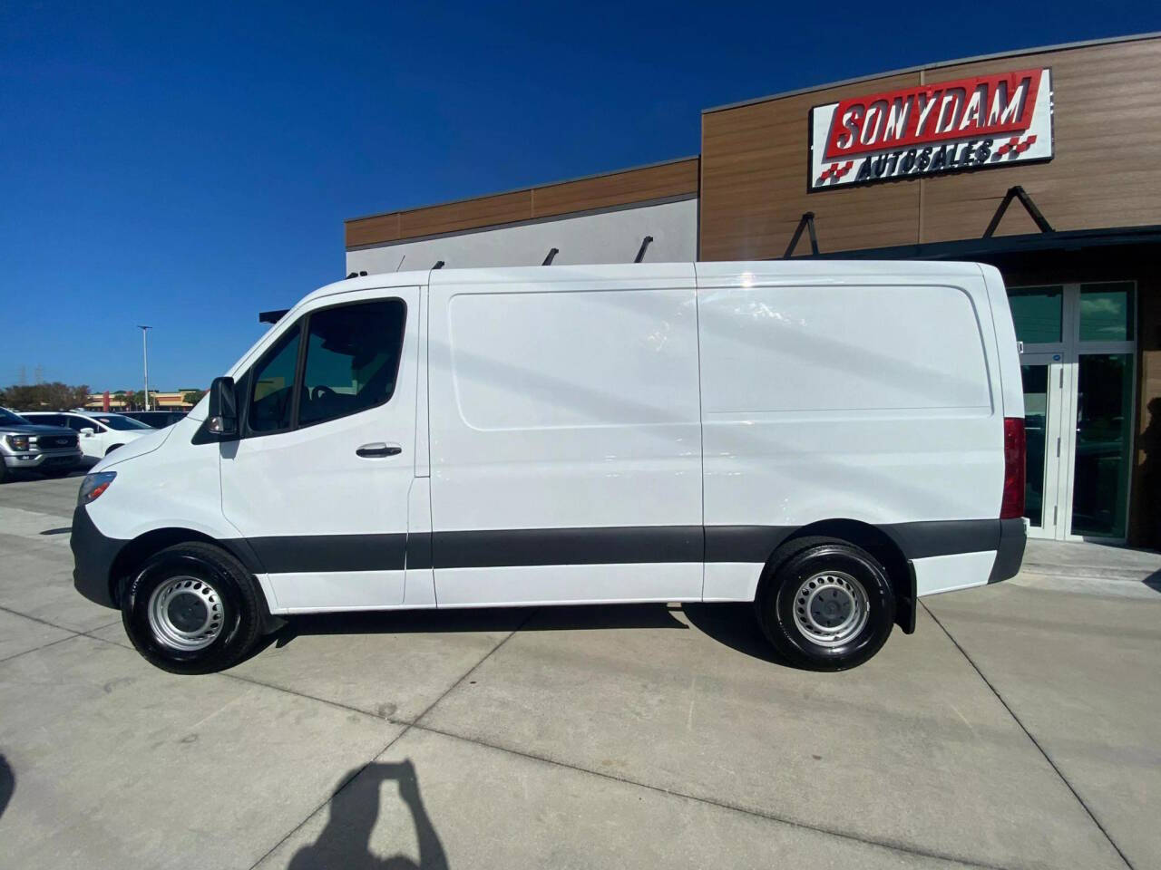 2023 Mercedes-Benz Sprinter for sale at Sonydam Auto Sales Orlando in Orlando, FL