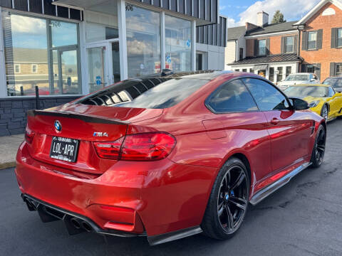 2015 BMW M4