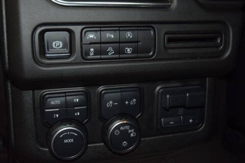 2024 Chevrolet Tahoe Z71