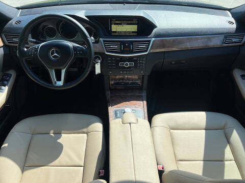 2012 Mercedes-Benz E-Class E 350 Luxury