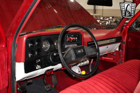 1980 Chevrolet C10