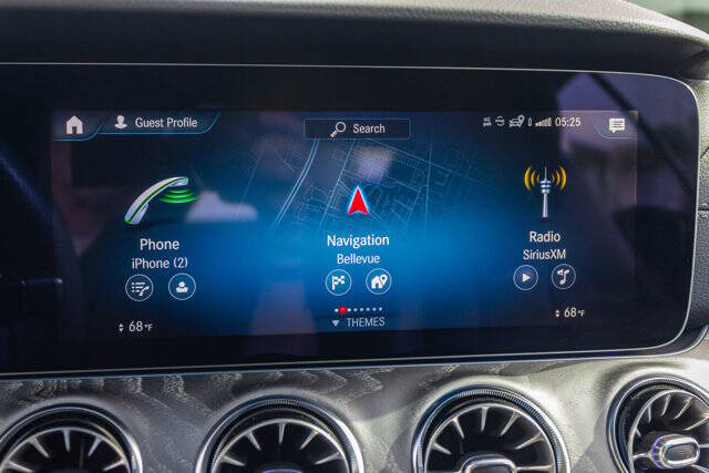 2023 Mercedes-Benz E-Class 19